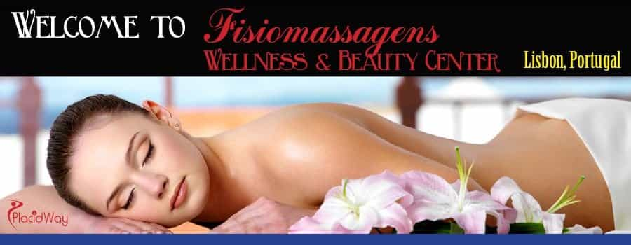 Fisiomassagens Wellness & Beauty Center in  Lisbon, Portugal